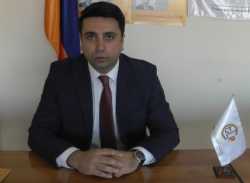 Ալեն Սիմոնյանը հրաժարվեց ԱԺ պատգամավորի մանդատից՝ քաղաքապետ լինելու  համա՞ր