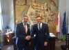 Դեսպան Ղազարյանի աշխատանքային այցը Զամոշչ քաղաք Դեսպան Ղազարյանի աշխատանքային այցը Զամոշչ քաղաք