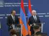 Հայաստանի և Բոսնիա և Հերցեգովինայի արտաքին գործերի նախարարների հանդիպումը Հայաստանի և Բոսնիա և Հերցեգովինայի արտաքին գործերի նախարարների հանդիպումը