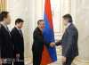 Կարեն Կարապետյանն ընդունել է չինական AVIC International միջազգային կորպորացիայի պատվիրակությանը Կարեն Կարապետյանն ընդունել է չինական AVIC International միջազգային կորպորացիայի պատվիրակությանը