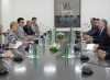 Հայաստանի արտգործնախարարն ընդունեց Դանիայի Թագավորության մշակույթի և եկեղեցական հարցերով նախարար Մետտե Բոկին Հայաստանի արտգործնախարարն ընդունեց Դանիայի Թագավորության մշակույթի և եկեղեցական հարցերով նախարար Մետտե Բոկին