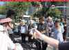 «Վերնիսաժ»-ի մոտ առևտրով զբաղվող մոտ 100 աշխատողի չեն թողնում առևտուր սկսել․ Shamshyan.com «Վերնիսաժ»-ի մոտ առևտրով զբաղվող մոտ 100 աշխատողի չեն թողնում առևտուր սկսել․ Shamshyan.com
