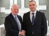Դեսպան Մարտիրոսյանն իր հավատարմագրերը հանձնեց Կանադայի Գեներալ Նահանգապետին Դեսպան Մարտիրոսյանն իր հավատարմագրերը հանձնեց Կանադայի Գեներալ Նահանգապետին
