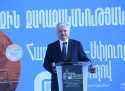 Նախարար Նալբանդյանը ելույթ ունեցավ Երևանում կայացած Հայաստան-Սփյուռք համահայկական 6-րդ համաժողովի արտաքին քաղաքական օրակարգի ուղղությամբ քննարկմանը Նախարար Նալբանդյանը ելույթ ունեցավ Երևանում կայացած Հայաստան-Սփյուռք համահայկական 6-րդ համաժողովի արտաքին քաղաքական օրակարգի ուղղությամբ քննարկմանը