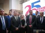 «1992 թ. սկսած ի դեմս ԱՄՆ Միջազգային զարգացման գործակալության ունենք վստահելի գործընկեր». վարչապետը մասնակցել է ՀՀ և ԱՄՆ ՄԶԳ համագործակցության 25-ամյա հոբելյանին նվիրված միջոցառմանը «1992 թ. սկսած ի դեմս ԱՄՆ Միջազգային զարգացման գործակալության ունենք վստահելի գործընկեր». վարչապետը մասնակցել է ՀՀ և ԱՄՆ ՄԶԳ համագործակցության 25-ամյա հոբելյանին նվիրված միջոցառմանը
