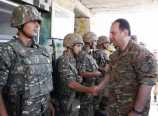 Չծառայածները կզրկվեն ընտրելուց եւ ընտրվելուց, իսկ նախարարը կկարողանա սպաներին կոչումազրկել Armtimes Չծառայածները կզրկվեն ընտրելուց եւ ընտրվելուց, իսկ նախարարը կկարողանա սպաներին կոչումազրկել Armtimes