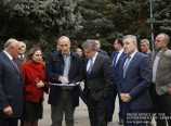 Լոռու մարզպետարանում Կարեն Կարապետյանին է ներկայացվել Վանաձորի զարգացման հայեցակարգը Լոռու մարզպետարանում Կարեն Կարապետյանին է ներկայացվել Վանաձորի զարգացման հայեցակարգը
