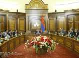 «Ձեզ հետ միասին Հայաստանում որակական փոփոխություններ անելու հնարավորություն ունենք». վարչապետն ընդունել է NSF-FAST միջազգային աշխատաժողովի մասնակիցներին «Ձեզ հետ միասին Հայաստանում որակական փոփոխություններ անելու հնարավորություն ունենք». վարչապետն ընդունել է NSF-FAST միջազգային աշխատաժողովի մասնակիցներին