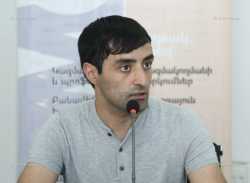 Մինչև միջազգային հանրության մոտ չբարձրաձայնես, քննիչները չեն շարժվի տեղից. Armlur