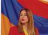 «Երկիր Ծիրանի» կուսակցության առաջնորդ Զարուհի Փոստանջյանը Լոս Անջելեսում «Երկիր Ծիրանի» կուսակցության առաջնորդ Զարուհի Փոստանջյանը Լոս Անջելեսում
