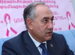 Սուքիաս Ավետիսյանին նախատել են ՀՀԿ-ում. «Փաստ»