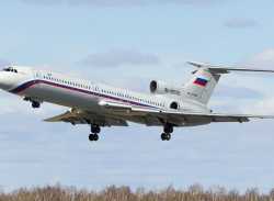 ՌԴ ՊՆ ինքնաթիռն անհետացել է ռադարներից Սոչիից մեկնումից հետո. 1in