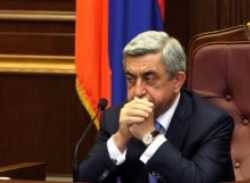 Սերժ Սարգսյանը առողջական խնդիրներ ունի Politik
