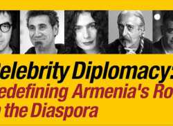 Celebrity Diplomacy: Redefining Armenia’s Role in the Diaspora