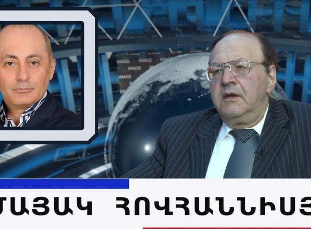 Կոռուպցիոներներն ազատության մեջ են և պատրաստ են վերացնել Վարդան Ղուկասյանին․ Հմայակ Հովհաննիսյան