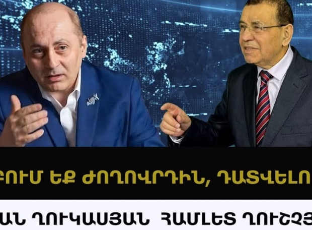 Մարտական եմ տրամադրված, գնալու եմ մինչև վերջ․ Վարդան Ղուկասյանի բացառիկ հարցազրույցը