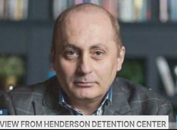 «ICE-ը ինձ առևանգեց». Հայ ընդդիմադիր գործիչը խոսում է Հենդերսոնի կալանավայրից