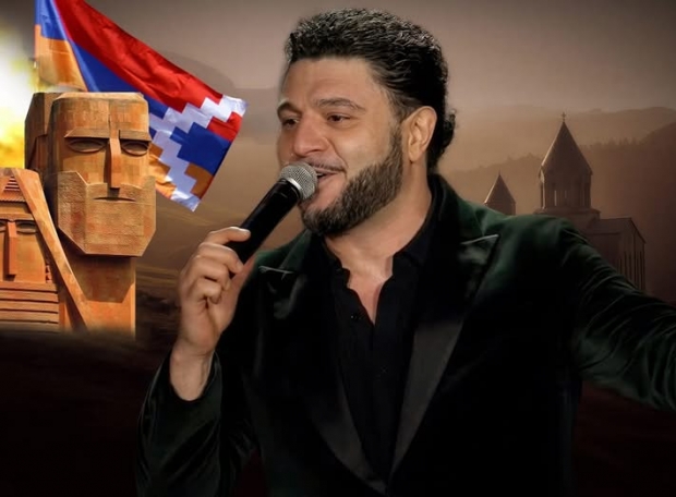 «ԱՐՑԱԽԻ ՀՈՐՈՎԵԼ». ՌԱԶՄԻԿ ԱՄՅԱՆԻ ՑՆՑՈՂ ԿԱՏԱՐՈւՄԸ՝ ՀԱՆՐԱՊԵՏՈւԹՅԱՆ ՀՐԱՊԱՐԱԿՈւՄ