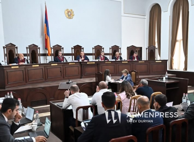 Սահմանադրական դատարանը մերժեց ընդդիմադիրների դիմումները. ընտրությունների արդյունքները կմնան անփոփոխ