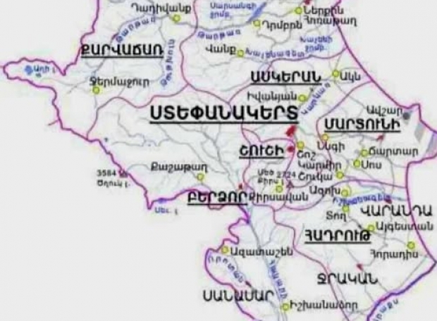 Արցախում  2023-ի մեր սեպտեմբերի 20-ը. Նատաշա Պողոսյան
