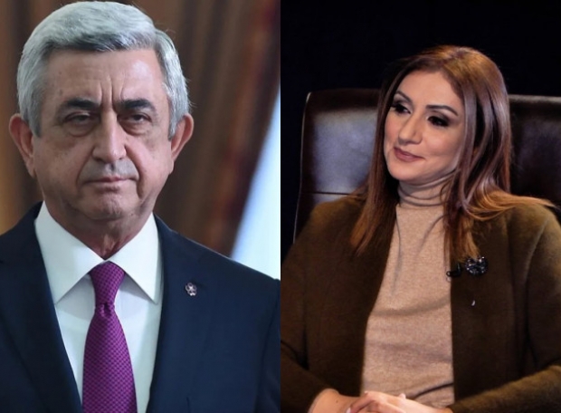   «Հրապարակ».Նունե Եսայանի մենահամերգին Սերժ Սարգսյանը 54.6 մլն դրամ էր հատկացրել