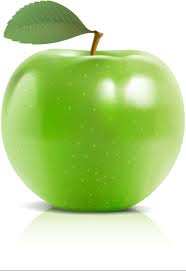 Կանաչ խնձորն ավելի շատ է պարունակում վիտամին C, քան կարմիր խնձորը...