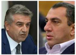 Ոչ ոք չգիտե, թե ինչի մասին են զրուցել Լֆիկն ու Կարապետյանը