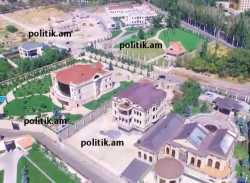 Photo. Կարեն Կարապետյանի դղյակը, որն արժե մի քանի միլիոն դոլար