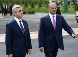 Սեյրան Օհանյանին «քցել» են. Սերժ Սարգսյանի որոշումը