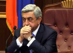 Դավադրություն Սերժ Սարգսյանի դեմ