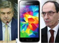  ԼՐԱՀՈՍ Շավարշ Քոչարյանը Կառավարությունից անվճար հեռախոս է խնդրել, ինչը զայրացրել է վարչապետին