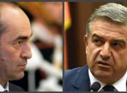  «Կգնաս, կվարկաբեկվես....»Ռոբերտ Քոչարյան