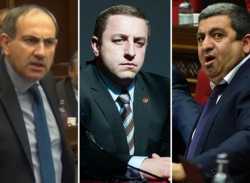 ՀՀԿ խմբակցությունում Կարեն Ավագյանին ու «Շմայսին» նեղել են. «ՀԺ»