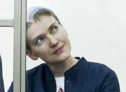Նադյա Սավչենկոն Ռուսաստանում մեղավոր է ճանաչվել, սակայն դրան լուրջ չի վերաբերվում