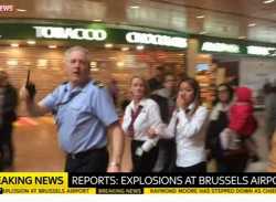 Բրյուսելի օդանավակայանում պայթյուններից զոհվել է 11 մարդ...