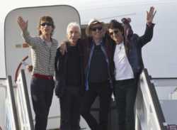 Rolling Stones խումբը պատմական համերգով է հանդես գալու Կուբայի մայրաքաղաքում