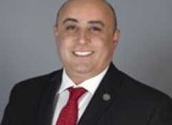 I will not be campaigning this weekend...Arsen Ter-Petrosyan Candidate of Nevada State Senate District 1.