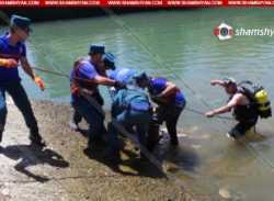 Դաժան ու ողբերգական դեպք Հրազդանում. Ծովինար արհեստական լճակից դուրս են բերվել 15 և 12-ամյա եղբայրների դիերը