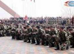 Գեներալ Մանվելը Արցախում է. ուխտագնացությունը մեկնարկեց 