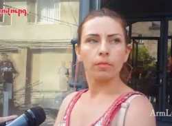 «Սասնա ծռերի» անդամի դստերն ազատում են աշխատանքից (տեսանյութ) 