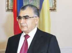  Ուկրաինայում Հ Հ արտակարգ եւ լիազոր դեսպան Անդրանիկ Մանուկյանի շնորհավորանքը...