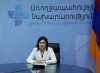 Անահիտ Ավանեսյանն ազատված է պաշտոնից, բայց պարգևատրվել է իբրև նախարար Անահիտ Ավանեսյանն ազատված է պաշտոնից, բայց պարգևատրվել է իբրև նախարար