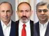 ՔՈՉԱՐՅԱՆԸ ԿՐԿԻՆ ՀԱՂԹՈՒՄ Է ՓԱՇԻՆՅԱՆԻՆ ՎԵՐՋԻՆ ՀԱՐՑՄԱՆ ԱՐԴՅՈՒՆՔՆԵՐՈՎ. GALLUP «Հրապարակ օրաթերթ» ՔՈՉԱՐՅԱՆԸ ԿՐԿԻՆ ՀԱՂԹՈՒՄ Է ՓԱՇԻՆՅԱՆԻՆ ՎԵՐՋԻՆ ՀԱՐՑՄԱՆ ԱՐԴՅՈՒՆՔՆԵՐՈՎ. GALLUP «Հրապարակ օրաթերթ»