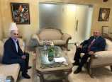 Առիթ ունեցա շփվել դրական ու բարձր հատկանիշներով հայ դիվանագետի հետ Առիթ ունեցա շփվել դրական ու բարձր հատկանիշներով հայ դիվանագետի հետ