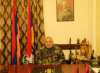 Ծնունդդ շնորհավոր անպարտելի զորավար, պատմությունն ամենքին և ամեն ինչ կդնի իր տեղը Ծնունդդ շնորհավոր անպարտելի զորավար, պատմությունն ամենքին և ամեն ինչ կդնի իր տեղը