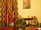 Ծնունդդ շնորհավոր անպարտելի զորավար, պատմությունն ամենքին և ամեն ինչ կդնի իր տեղը Ծնունդդ շնորհավոր անպարտելի զորավար, պատմությունն ամենքին և ամեն ինչ կդնի իր տեղը