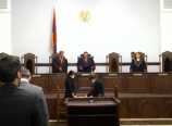 Սահմանադրական դատարանը որոշել է իր անկազմակերպվածություն ու թափթփվածությունն ապացուցել մինչև վերջին պահը Սահմանադրական դատարանը որոշել է իր անկազմակերպվածություն ու թափթփվածությունն ապացուցել մինչև վերջին պահը
