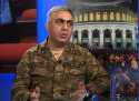 Սա արյունոտ թատերաբեմի բանբեր է, սերիալային խաղացող. Հասմիկ Սարգիս Բաբաջանյան Սա արյունոտ թատերաբեմի բանբեր է, սերիալային խաղացող. Հասմիկ Սարգիս Բաբաջանյան