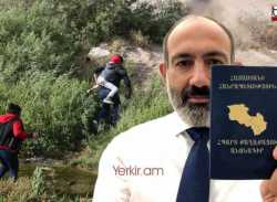 Փախուստ ԱՄՆ՝ Մեքսիկայի անտառներով.Նիկոլի Հայաստանում ապագա չկաղ «Երկիր»