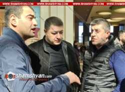 SHAMSHYAN. Դանակահարություն՝ գործարար «Լֆիկ Սամոյին» պատկանող «Փարվանա» ռեստորանային համալիրում. բժիշկները պայքարում են վիրավորի կյանքի համար